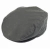 Men's Waxed Cotton Flat Cap -Dents 1 2109 20sage 78606768 771c 418d 800b 64e7ea188853