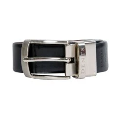 Men’s Heritage Reversible Full-Grain Leather Belt