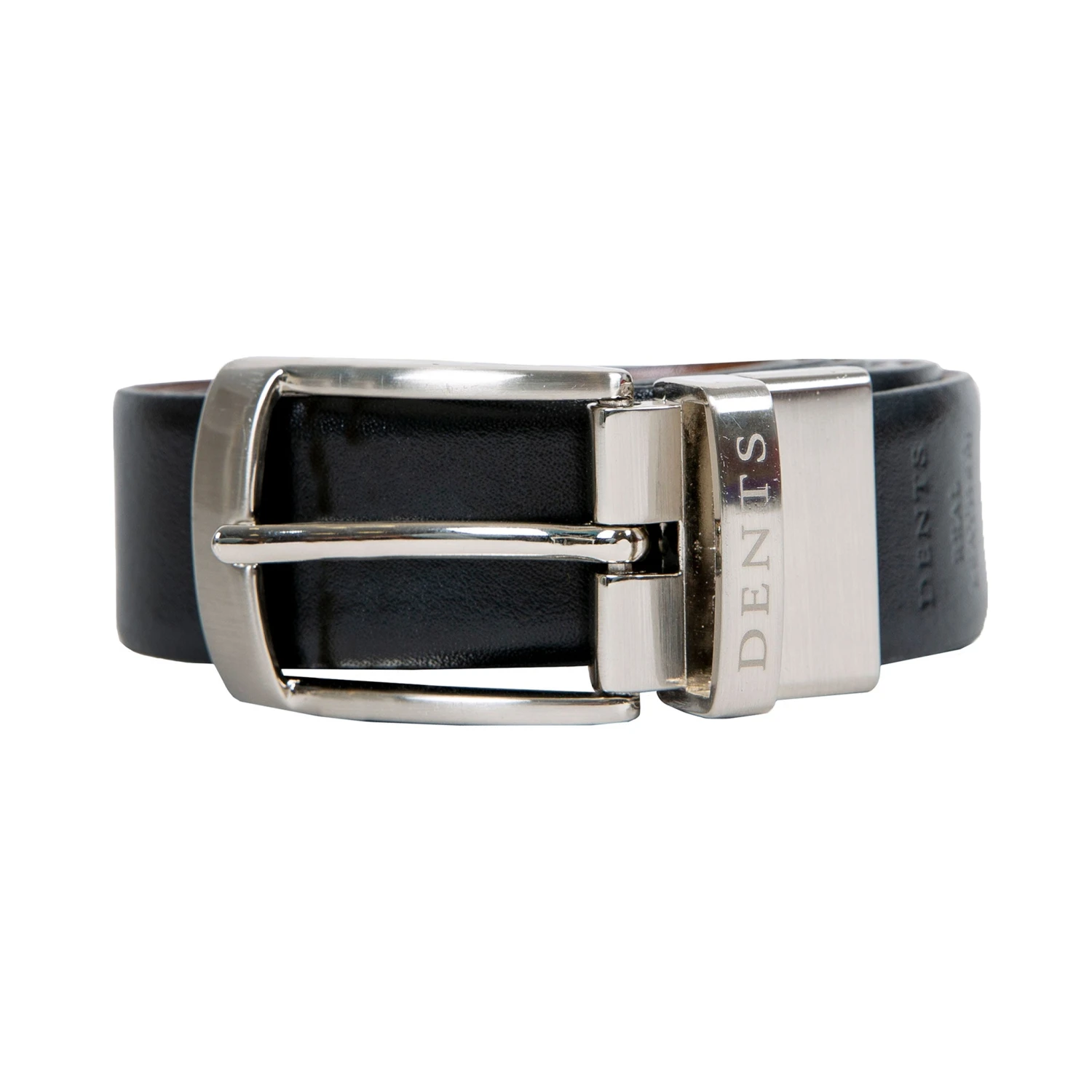 Men’s Heritage Reversible Full-Grain Leather Belt 3 Men’s Heritage Reversible Full-Grain Leather Belt