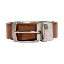Men’s Heritage Reversible Full-Grain Leather Belt 8 Men’s Heritage Reversible Full-Grain Leather Belt -Dents 12 4602 Black Tan reversed 1 Cut out