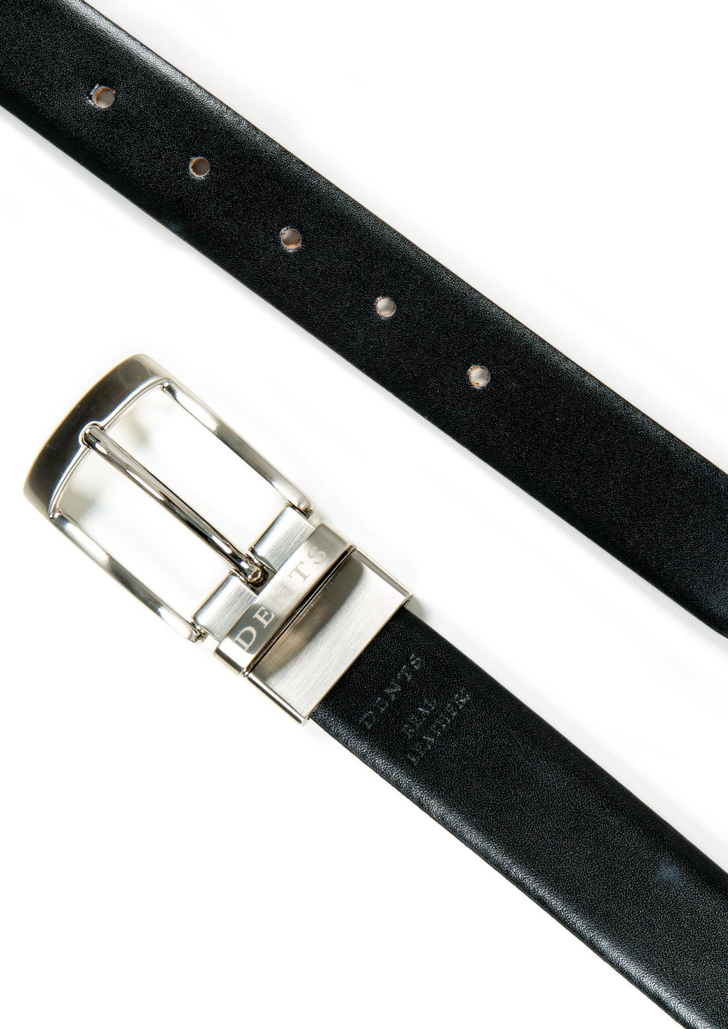 Men’s Heritage Reversible Full-Grain Leather Belt 4 Men’s Heritage Reversible Full-Grain Leather Belt - Image 2