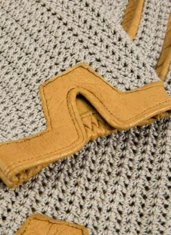 Men's Heritage Crochet-Back Peccary Leather Gloves -Dents 15 1005 20cork 201 08263ad8 4e12 4b7e b363 22c97bf062eb
