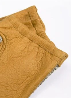 Men's Heritage Crochet-Back Peccary Leather Gloves -Dents 15 1005 20cork 202 9cee67b3 f4d3 4b89 91a6 5aeaa0ef407d