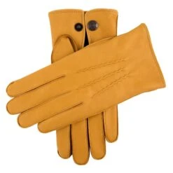 Men's Heritage Three-Point Cashmere-Lined Deerskin Leather Gloves 19 Men's Heritage Three-Point Cashmere-Lined Deerskin Leather Gloves -Dents 15 1011 Cork Black 64e9953c 50ad 439a ab06 e0272047685d