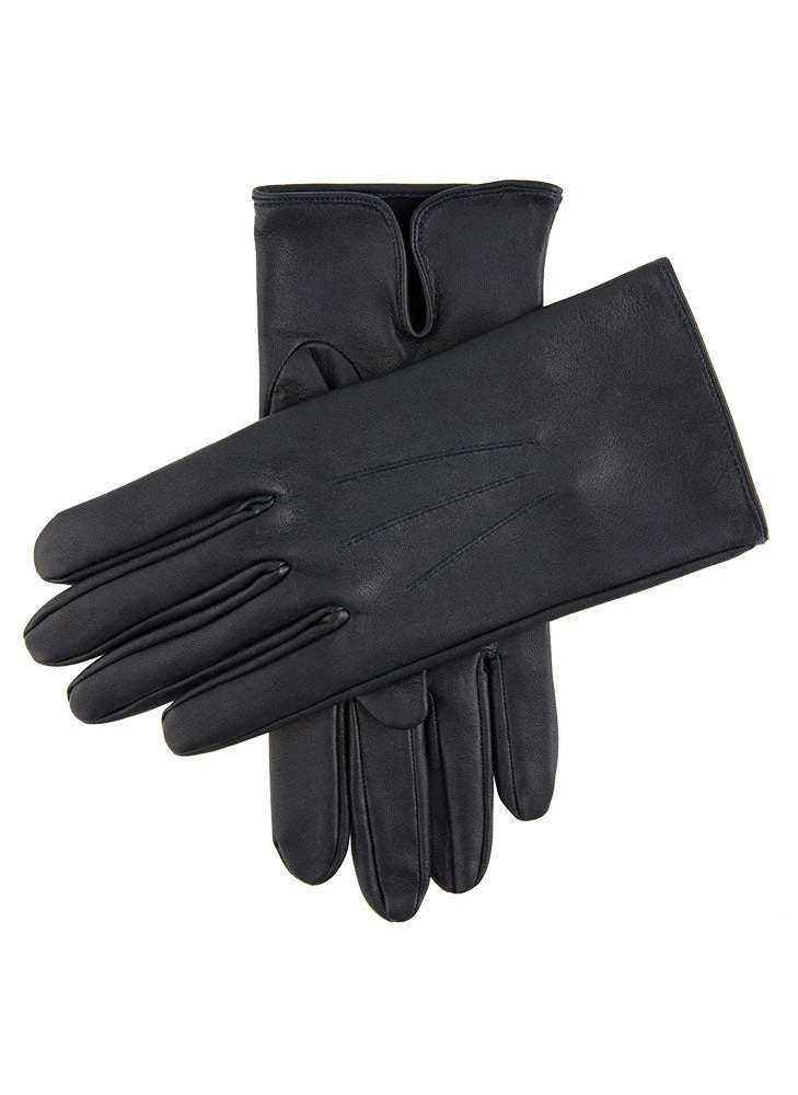 Men's Heritage Three-Point Leather Gloves 3 Men's Heritage Three-Point Leather Gloves - Image 2
