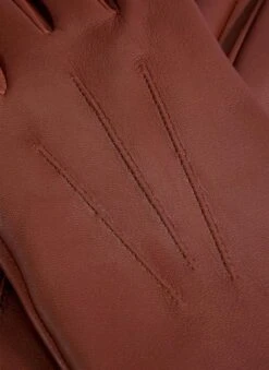 Men's Heritage Three-Point Leather Gloves 13 Men's Heritage Three-Point Leather Gloves -Dents 15 1026 english tan 1 78f1f1d0 1cff 4024 a046 932fcf42d55b