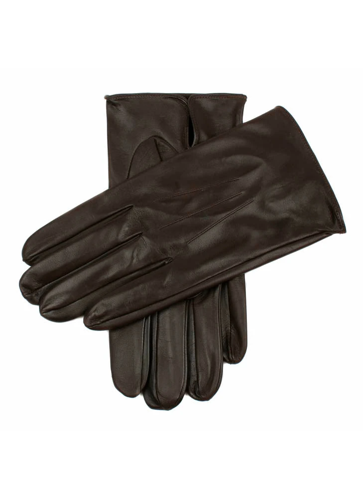 Men's Heritage Three-Point Leather Gloves 4 Men's Heritage Three-Point Leather Gloves - Image 3