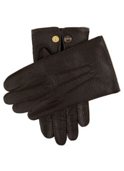 Men's Heritage Handsewn Three-Point Peccary Leather Gloves 15 Men's Heritage Handsewn Three-Point Peccary Leather Gloves -Dents 15 1043 Bark 668f94b6 43eb 46c2 ab2d 2fc11f417c62