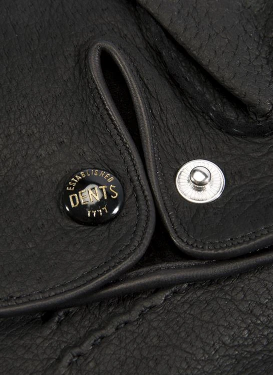 Men's Heritage Handsewn Three-Point Peccary Leather Gloves 5 Men's Heritage Handsewn Three-Point Peccary Leather Gloves - Image 3