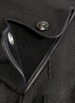 Men's Heritage Handsewn Three-Point Peccary Leather Gloves 13 Men's Heritage Handsewn Three-Point Peccary Leather Gloves -Dents 15 1043 20black 203 45c420ee 97f8 4ff6 94ec c233d510a8c9