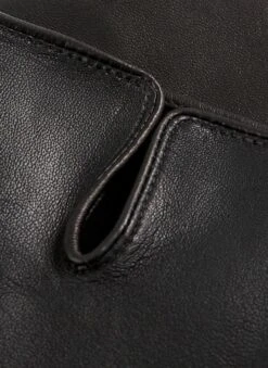 Men's Heritage Touchscreen Three-Point Leather Gloves -Dents 15 1100 black 2 aae461c5 d1ec 47de b2d3 b266dda972a6