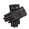 Men’s Heritage Three-Point Cashmere-Lined Leather Gloves -Dents 15 1523 Black ff1e2bd1 bce8 4fc3 b78f 038c85bdc834