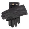 Men's Heritage Handsewn Three-Point Chamois-Lined Deerskin Leather Gloves -Dents 15 1545Black 4f313305 06b2 427b b643 7b04d4581fb8