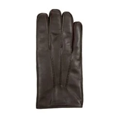 Men's Heritage Three-Point Fur-Lined Leather Gloves 28 Men's Heritage Three-Point Fur-Lined Leather Gloves -Dents 15 1590 Brown Beige 2