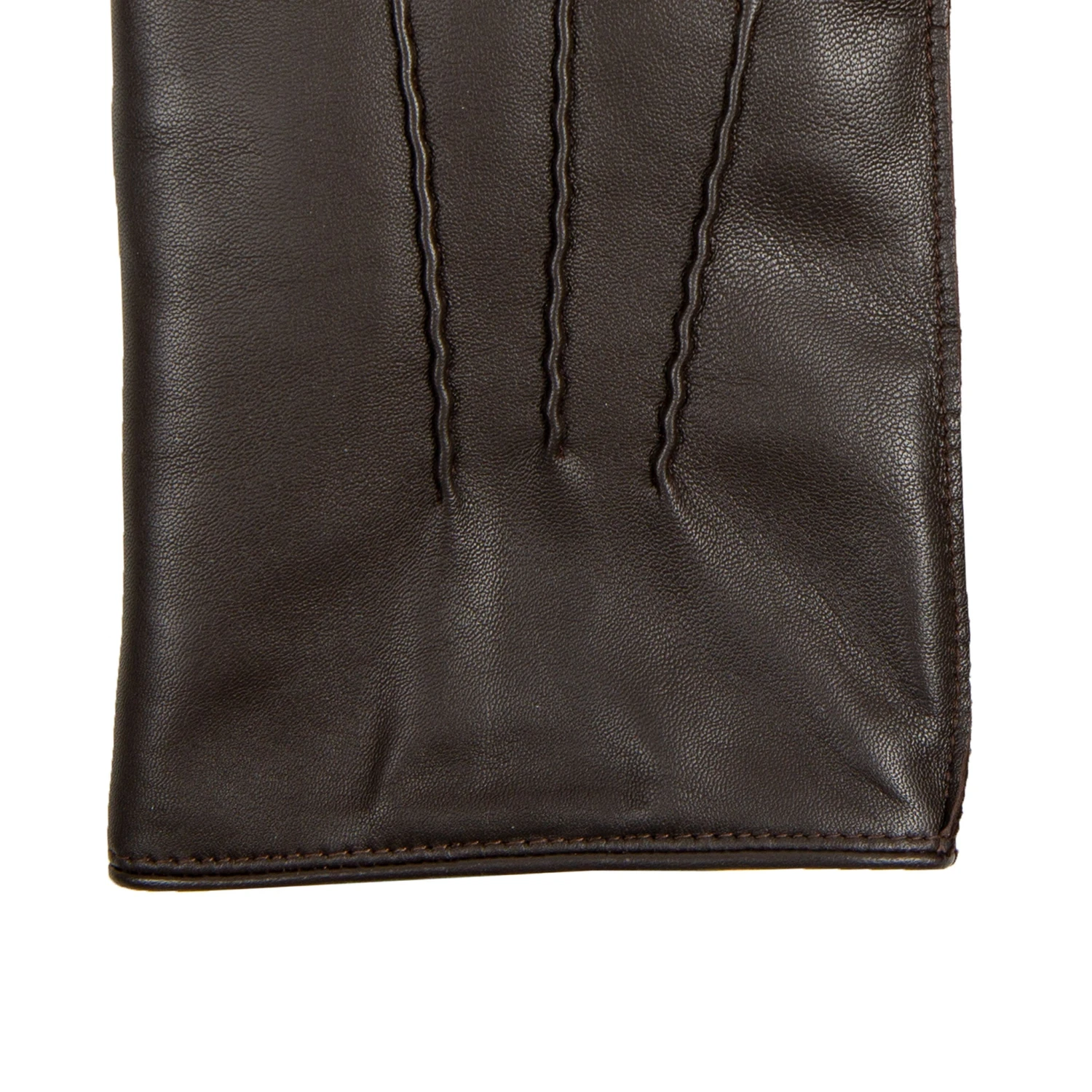 Men's Heritage Three-Point Fur-Lined Leather Gloves 11 Men's Heritage Three-Point Fur-Lined Leather Gloves - Image 9