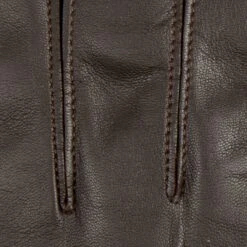 Men's Heritage Three-Point Fur-Lined Leather Gloves 33 Men's Heritage Three-Point Fur-Lined Leather Gloves -Dents 15 1590 Brown Beige 6