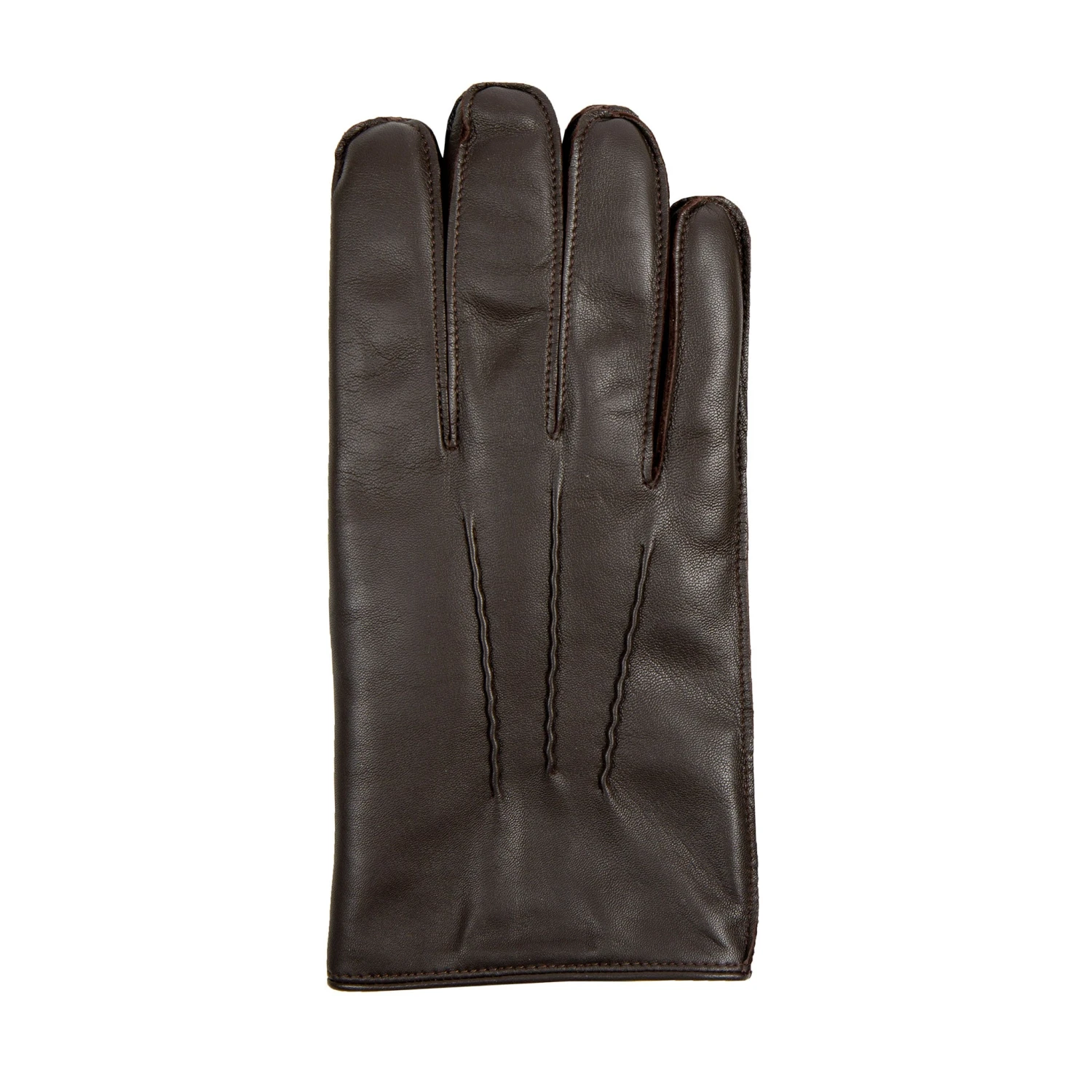 Men's Heritage Three-Point Fur-Lined Leather Gloves 19 Men's Heritage Three-Point Fur-Lined Leather Gloves - Image 17