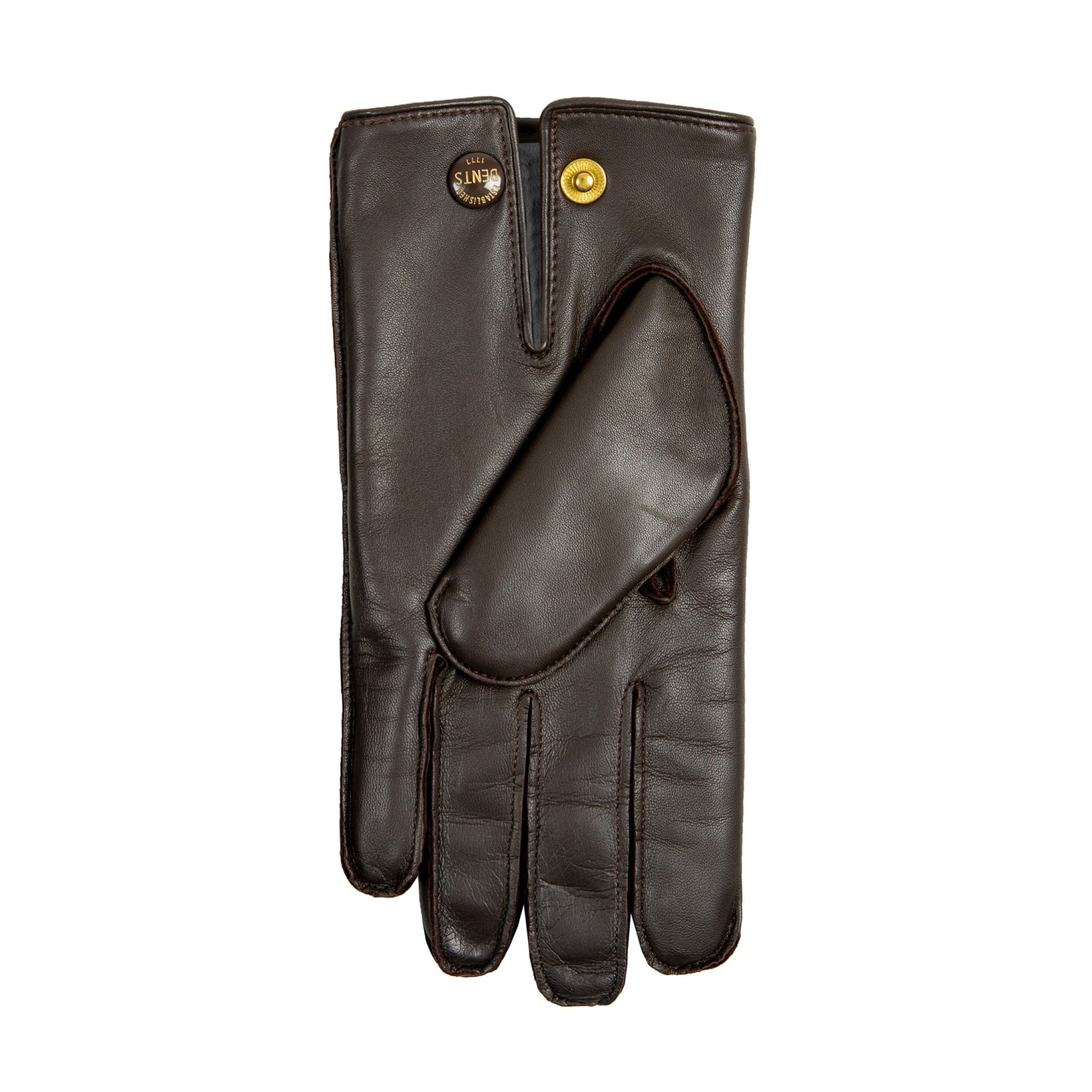 Men's Heritage Three-Point Fur-Lined Leather Gloves 18 Men's Heritage Three-Point Fur-Lined Leather Gloves - Image 16