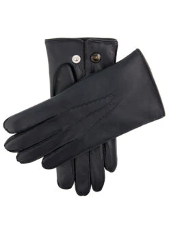Men's Heritage Three-Point Fur-Lined Leather Gloves 24 Men's Heritage Three-Point Fur-Lined Leather Gloves -Dents 15 1590 Navy 55b2f36b 55f5 4a13 af07 2d8cedfb74ba