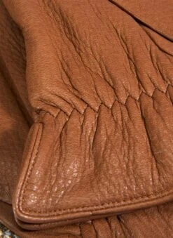 Men's Heritage Cashmere-Lined Harris Tweed And Deerskin Leather Gloves -Dents 15 1598 20havana 20grouse 204