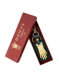Dents Glove Keyring With Gift Box -Dents 23 1005 box