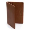 Men's Pebble Grain Leather Card Holder With RFID Blocking -Dents 23 5500 cognac 3