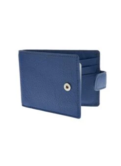 Men's Pebble Grain Leather Card Holder With RFID Blocking And Tab -Dents 23 5506 20royal 20blue 20 1 36f0e573 0901 4bd5 8c21 c8c41f17b578