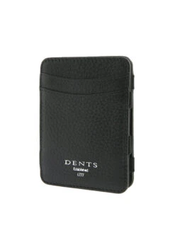 Men's Pebble Grain Leather Magic Wallet With RFID Blocking