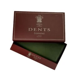 Men's Smooth Nappa Leather Jacket Wallet With RFID Blocking And Window Pocket 17 Men's Smooth Nappa Leather Jacket Wallet With RFID Blocking And Window Pocket -Dents 23 5554 Olive English Tan 6