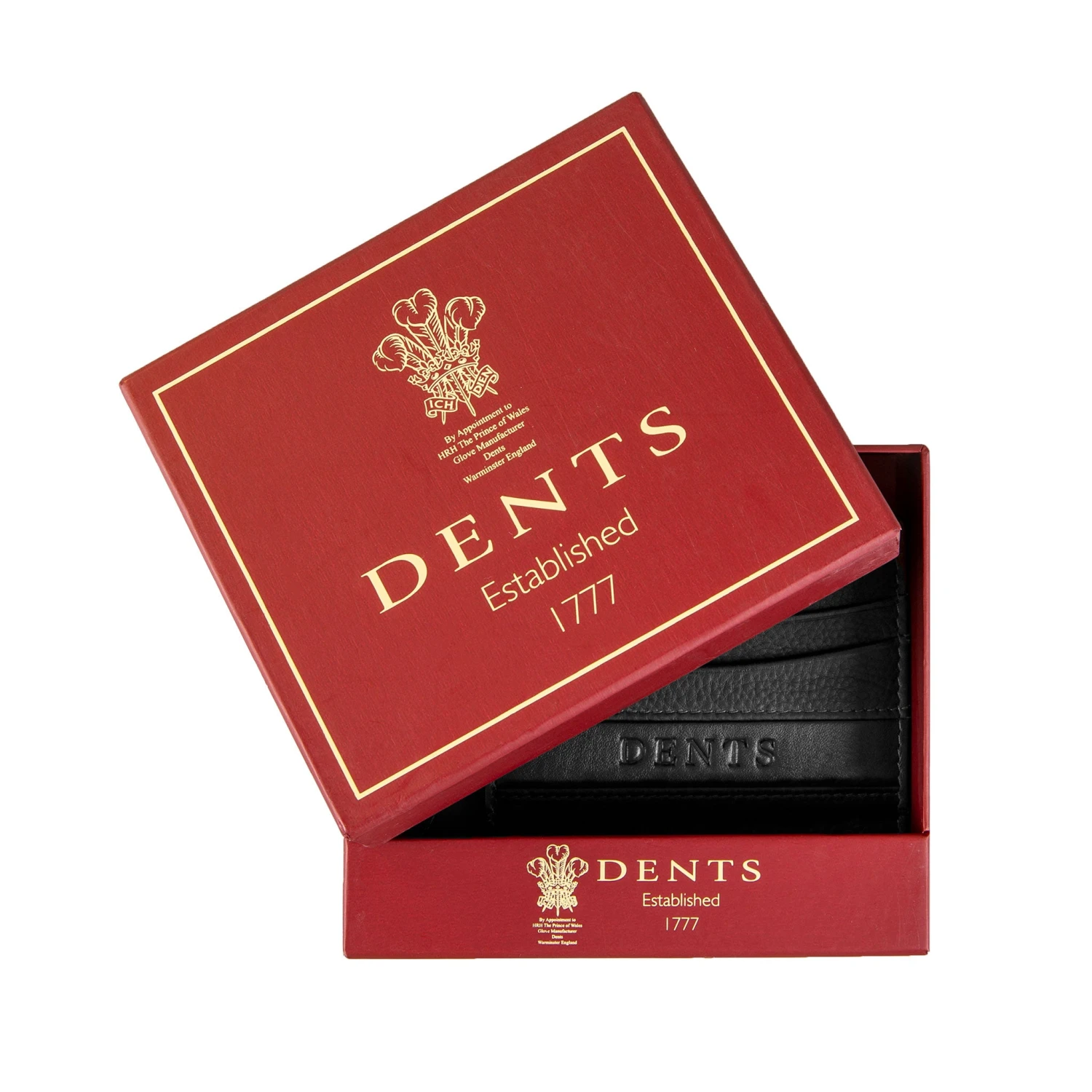 Men's Pebble Grain Leather Card Holder With RFID Blocking And Window Pocket 8 Men's Pebble Grain Leather Card Holder With RFID Blocking And Window Pocket - Image 6