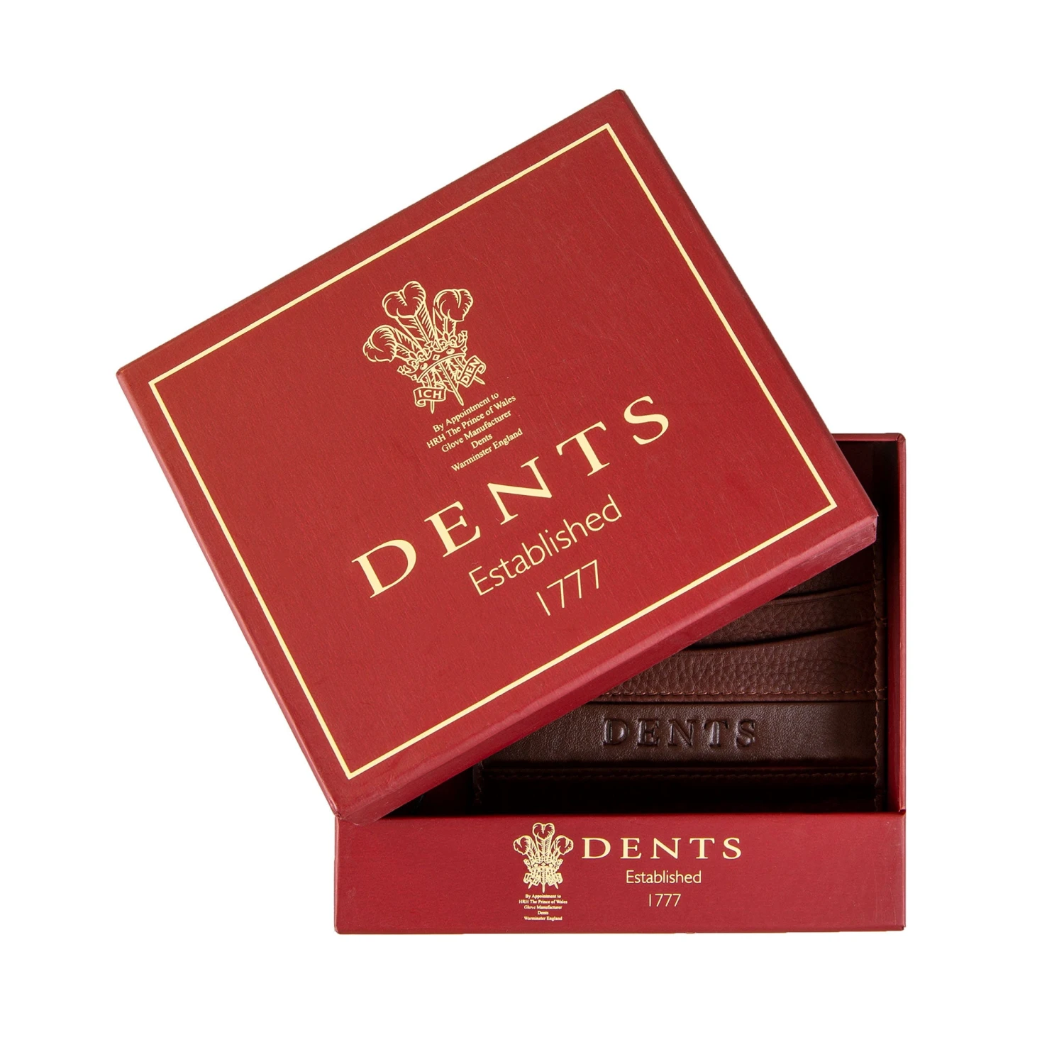 Men's Pebble Grain Leather Card Holder With RFID Blocking And Window Pocket 5 Men's Pebble Grain Leather Card Holder With RFID Blocking And Window Pocket - Image 3