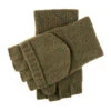 Men's Fingerless Knitted Shooting Gloves With Mitten Flap 1 Men's Fingerless Knitted Shooting Gloves With Mitten Flap -Dents 37 0710 olive 46a43e57 d254 4cdd a353 1adc91aaa5c1
