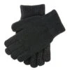 Unisex Extra-Grip Knitted Gloves -Dents 37 0750Black