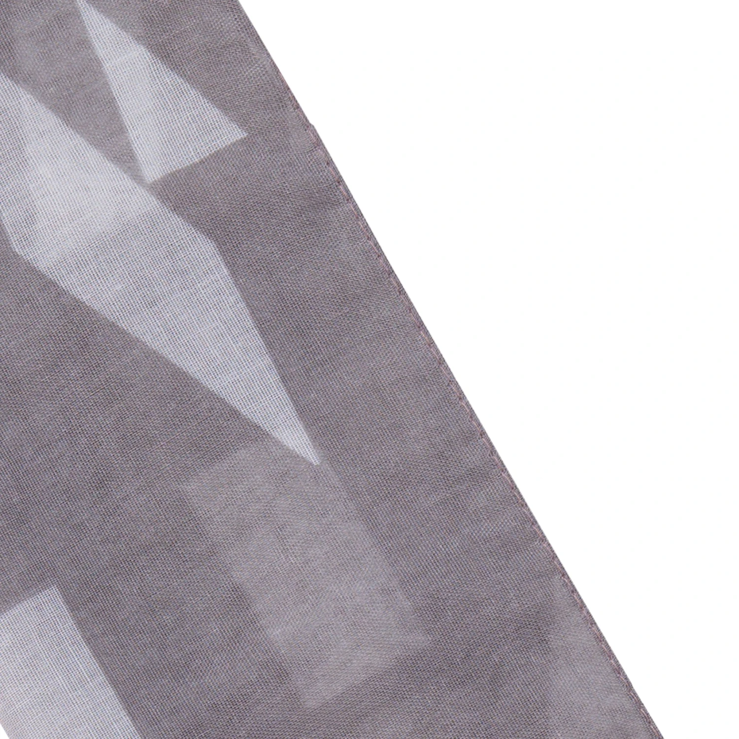 Women’s Ombre Geometric Pattern Lightweight Scarf 4 Women’s Ombre Geometric Pattern Lightweight Scarf - Image 2