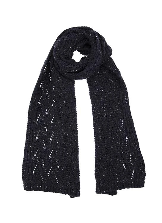 Women's Lace Knitted Scarf 9 Women's Lace Knitted Scarf - Image 7