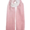 Women's Ombre Lightweight Scarf With Sequin Stripes -Dents 4 2814Pink 2
