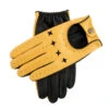 Men's The Suited Racer Touchscreen Leather Driving Gloves -Dents 5 1000 Cork Black 8bb02b09 cc52 4abf a3e6 0e884533ea63