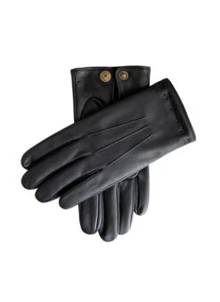 Men's The Suited Racer Touchscreen Three-Point Leather Gloves 36 Men's The Suited Racer Touchscreen Three-Point Leather Gloves -Dents 5 1002 Black Black ecfbc1e7 cbb9 458f 83e9 f6da8adf8511