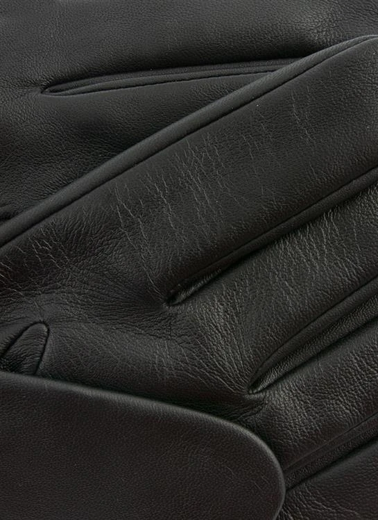 Men's The Suited Racer Touchscreen Three-Point Leather Gloves 11 Men's The Suited Racer Touchscreen Three-Point Leather Gloves - Image 9