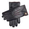 Men's Three-Point Lambswool-Lined Leather Gloves With Stud Tab -Dents 5 1525 20navy 20cognac 07e7b9c0 6e6a 4fcf 94db 7c69314765dd