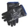 Men's Handsewn Three-Point Cashmere-Lined Leather Gloves With Colour Contrast Details -Dents 5 1541 20royal 20blue 3204a17e 356d 48c7 a729 69c38cc38d7f