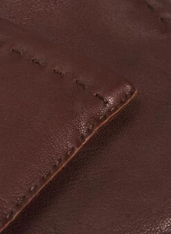 Men's Handsewn Three-Point Cashmere-Lined Leather Gloves -Dents 5 1542 20english 20tan 202