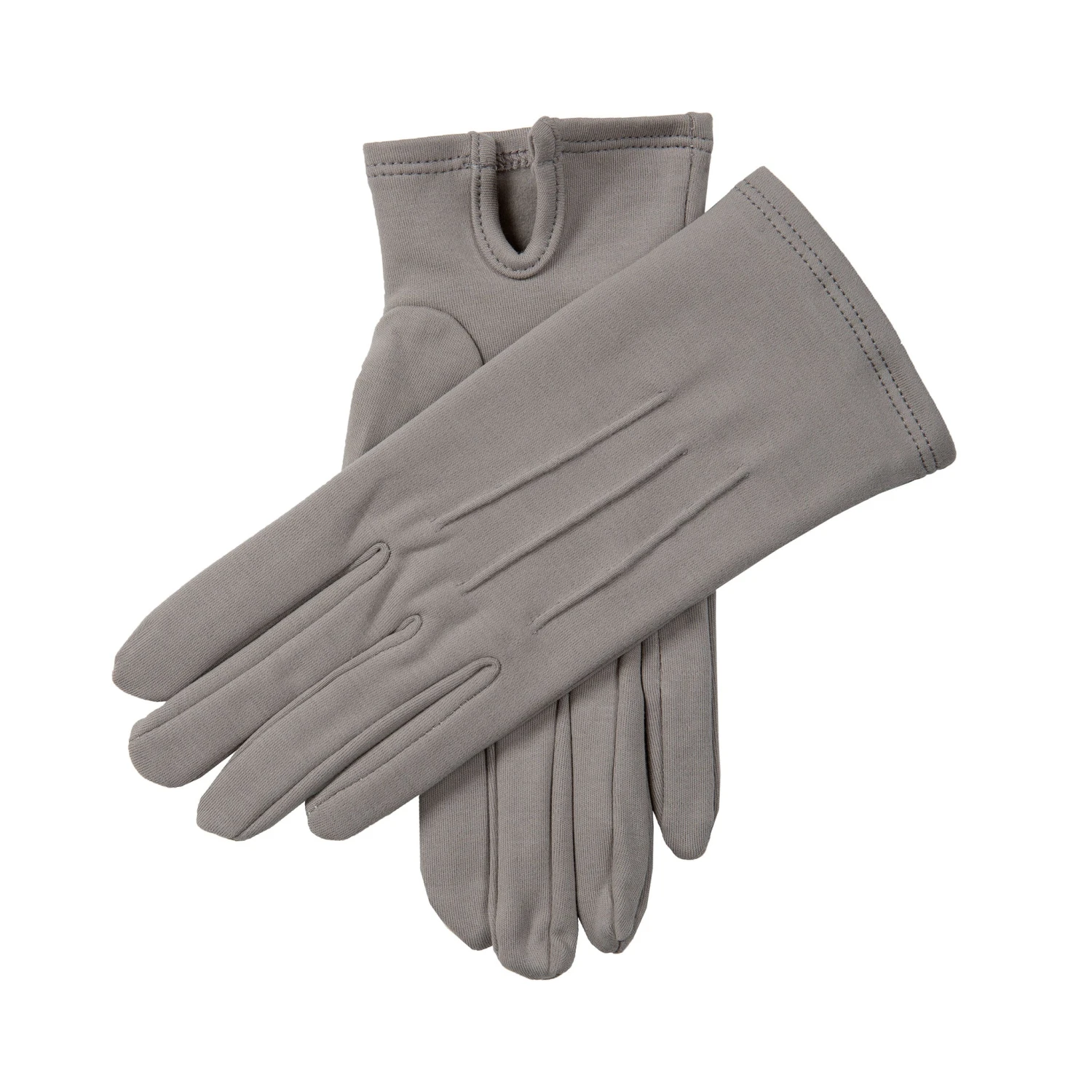 Men’s Three-Point Cotton Blend Gloves 3 Men’s Three-Point Cotton Blend Gloves