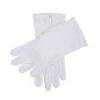 Men’s Cotton Gloves -Dents 5 2009 White
