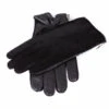Men's Cashmere-Lined Ponyskin And Leather Gloves 2 Men's Cashmere-Lined Ponyskin And Leather Gloves -Dents 5 7007 20black f820d01e a73d 4c8b a9f1 dfad53b83f66