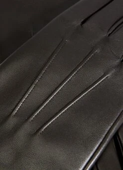 Men's Three-Point Cashmere-Lined Leather Gloves 11 Men's Three-Point Cashmere-Lined Leather Gloves -Dents 5 9001 20brown 201 c6c6c4b2 0944 4f01 bad0 ab3ab34aec10