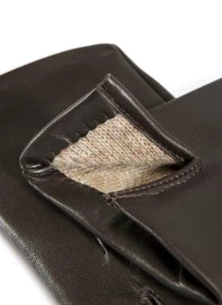 Men's Three-Point Cashmere-Lined Leather Gloves 12 Men's Three-Point Cashmere-Lined Leather Gloves -Dents 5 9001 20brown 203 67521f40 2fc4 4599 84ac 3725c04c3d50
