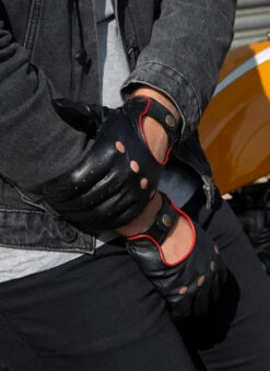 Men's Touchscreen Leather Driving Gloves 15 Men's Touchscreen Leather Driving Gloves -Dents 5 9200 Black 8a128c6a 1477 4aa3 8f6a e6f87d312baa