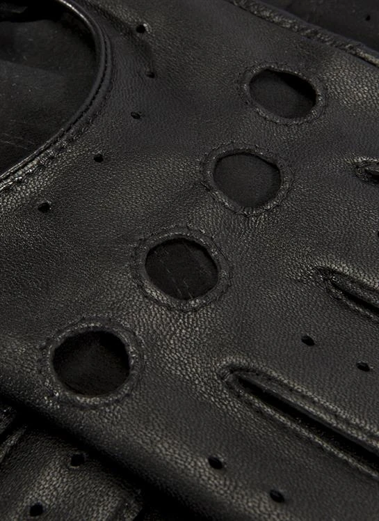 Men's Touchscreen Leather Driving Gloves 8 Men's Touchscreen Leather Driving Gloves - Image 6