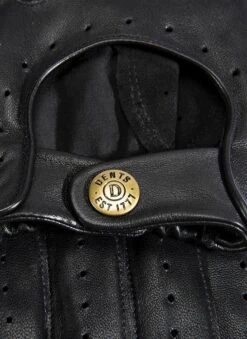 Men's Touchscreen Leather Driving Gloves 18 Men's Touchscreen Leather Driving Gloves -Dents 5 9200 20black 202